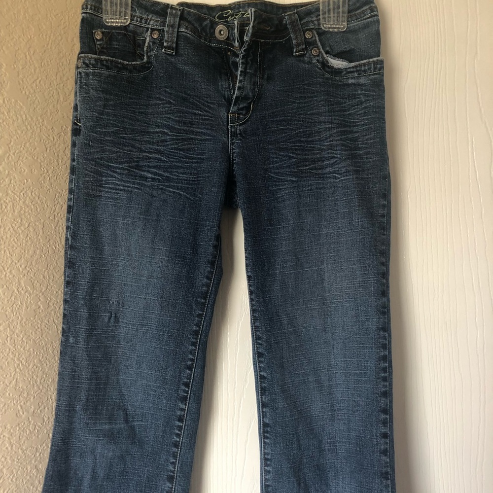 Blue jean